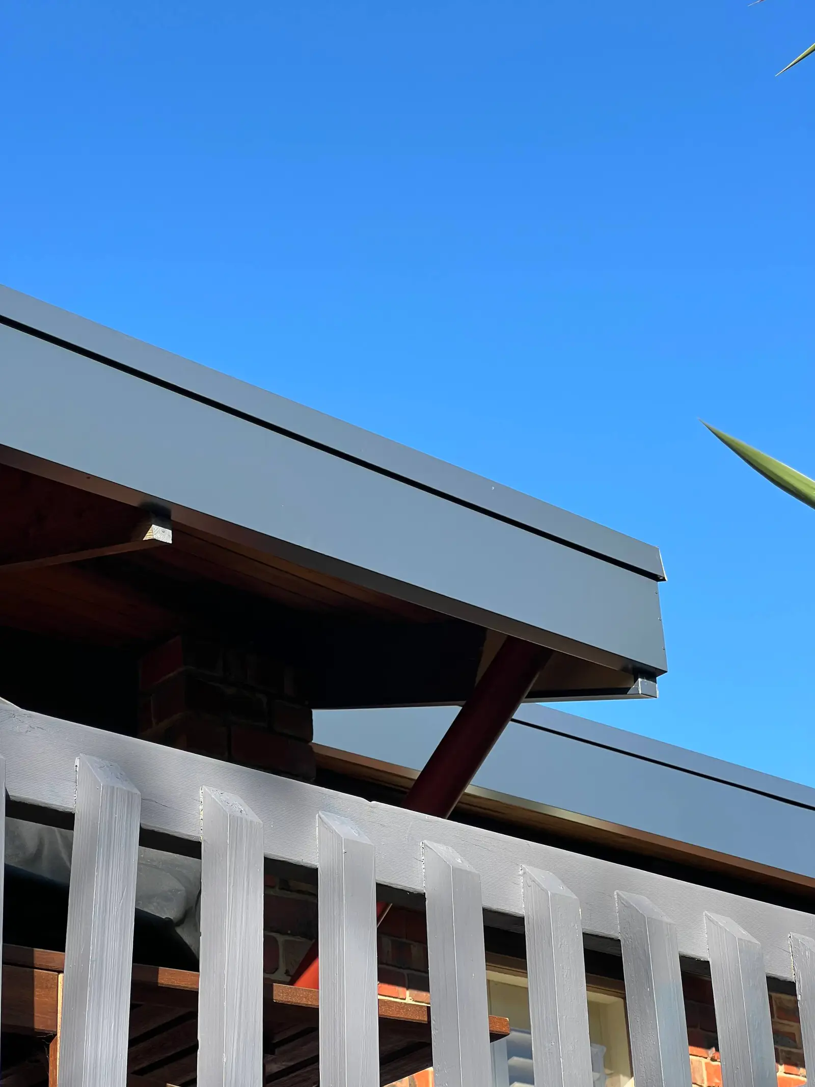 New guttering and fascia capping installed on a Melbourne home — project 3